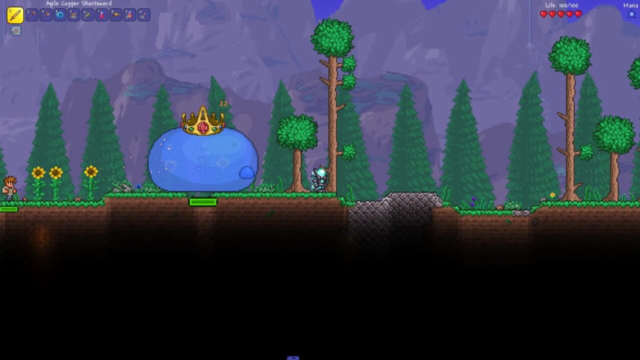 geleia rei terraria