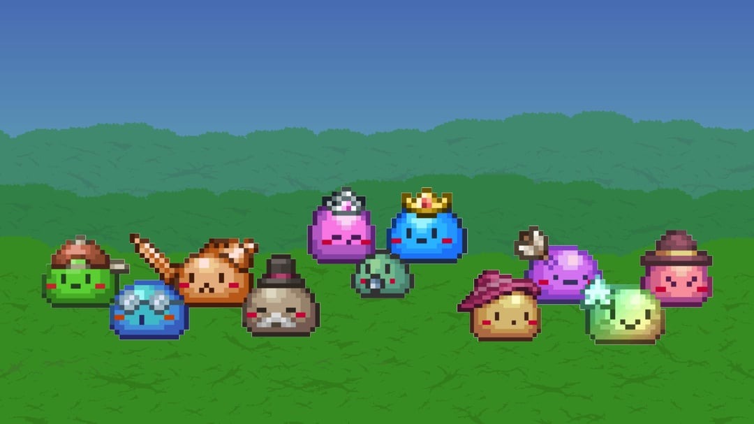 geleias da cidade terraria