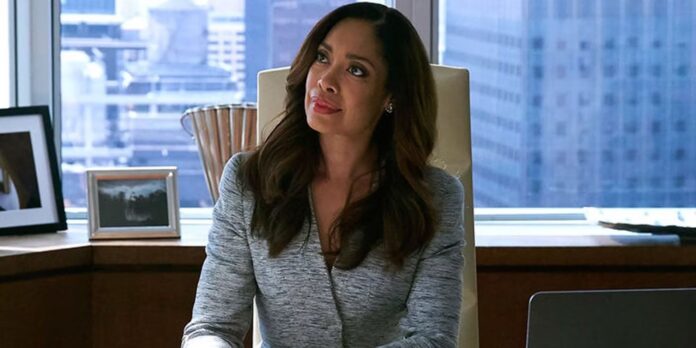 Por que a participação de Gina Torres como Jessica Pearson foi cortada do final de Suits?