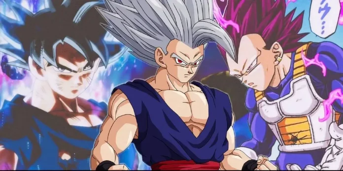 Afinal, Gohan Beast é uma transformação divina em Dragon Ball Super?