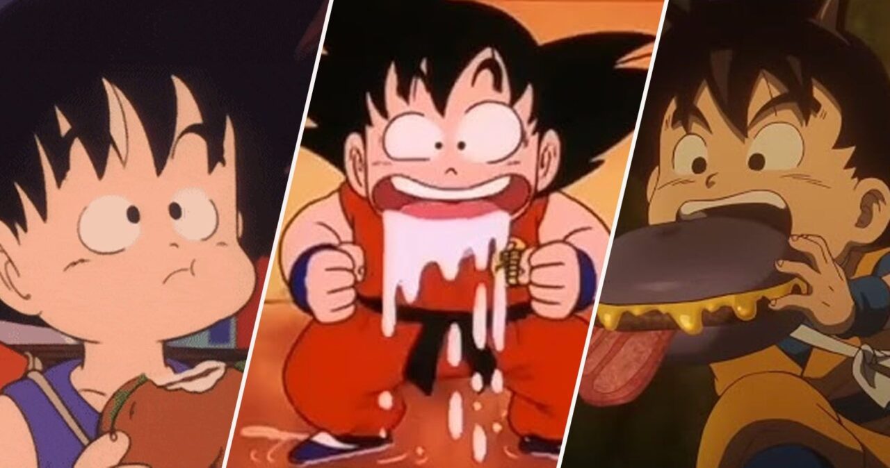 A maior fraqueza de Goku voltou em Dragon Ball Daima?