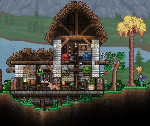 golfista terraria