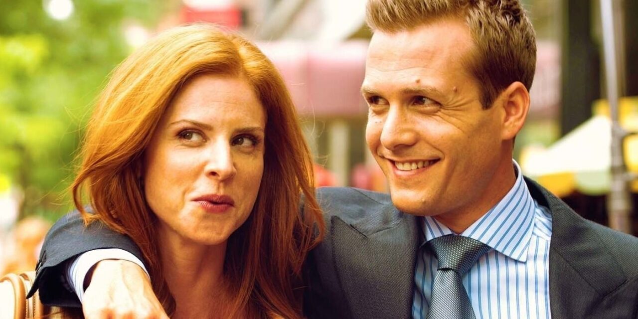 Em qual episódio de Suits Harvey e Donna ficam juntos?