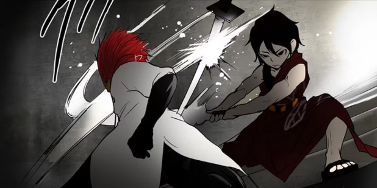 Os 15 Melhores Arcos de Tower of God no Manhwa