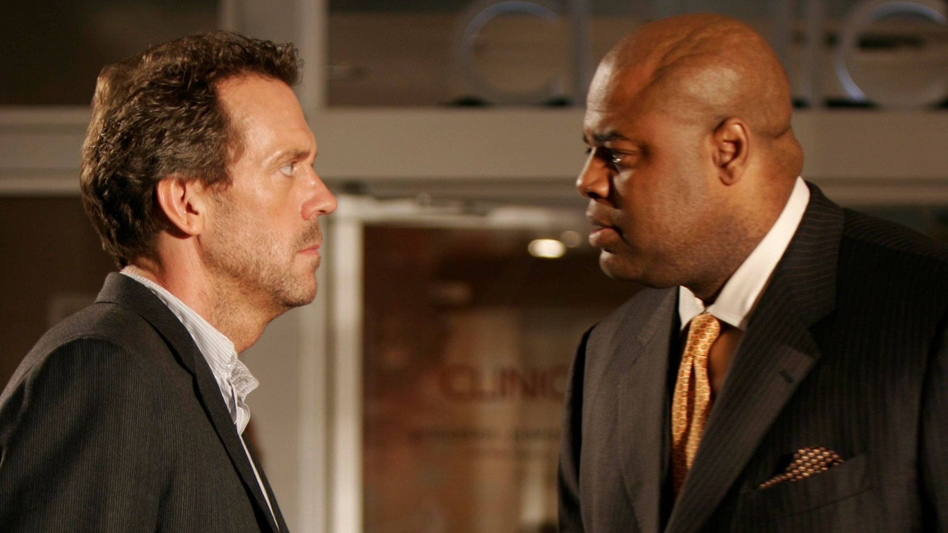House Em qual episódio Vogler sai da série? Critical Hits