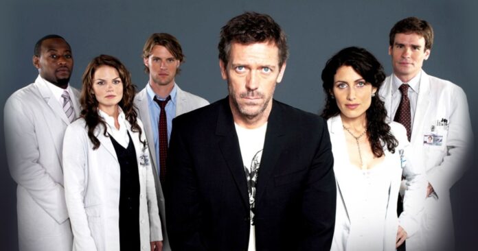 Resumo da 1ª temporada de House