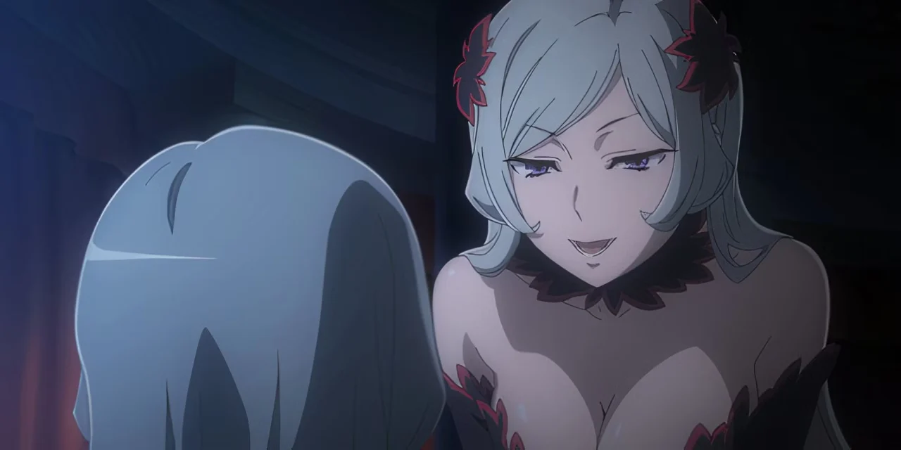 Entenda a conexão entre Syr e Freya em Danmachi