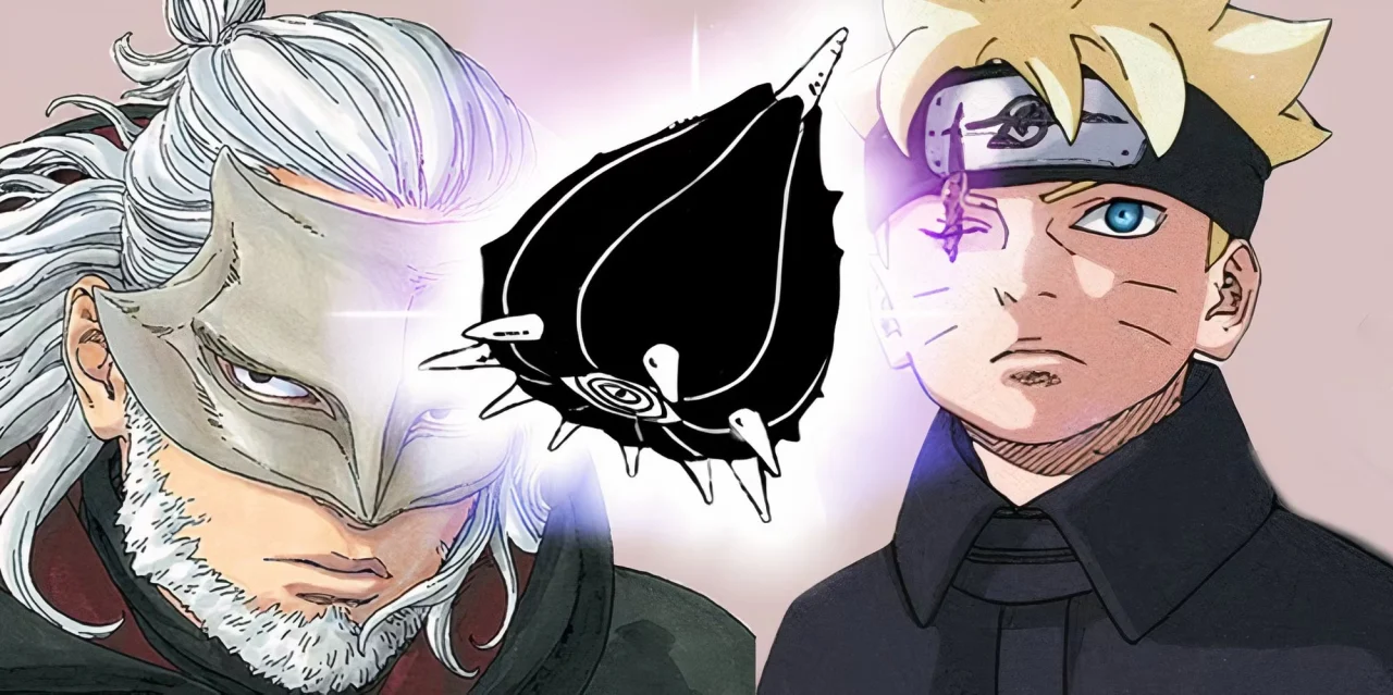 Boruto: Two Blue Vortex revela uma verdade sinistra sobre seus novos e mais poderosos vilões