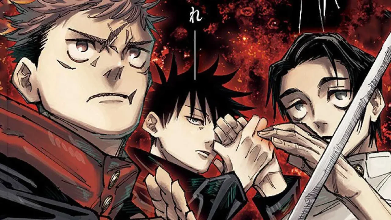 Eiichiro Oda parabeniza Gege Akutami pela finalização de Jujutsu Kaisen