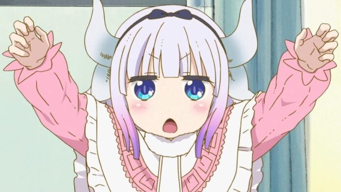 Kanna de Miss Kobayashi's Dragon Maid foi recriada de maneira adorável pela cosplayer Takane