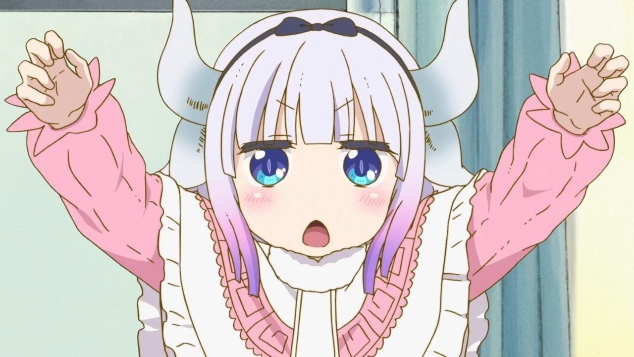 Kanna de Miss Kobayashi's Dragon Maid foi recriada de maneira adorável pela cosplayer Takane