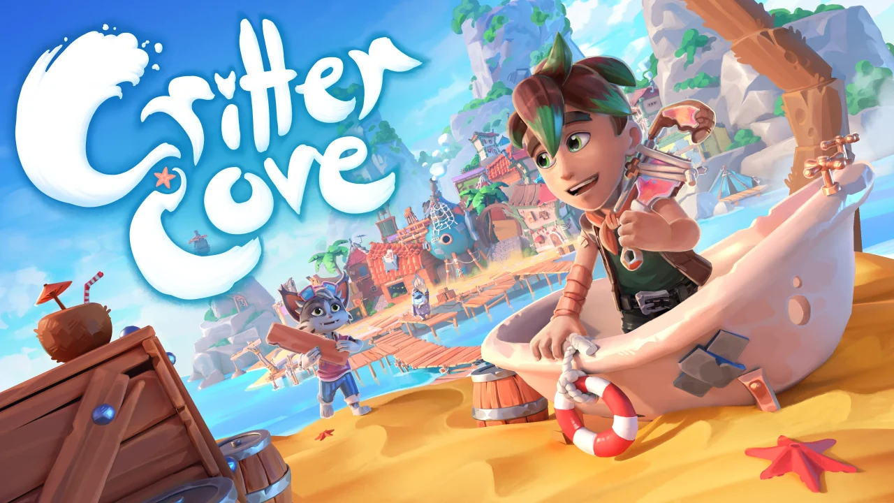 Critter Cove - Guia Completo de Receitas