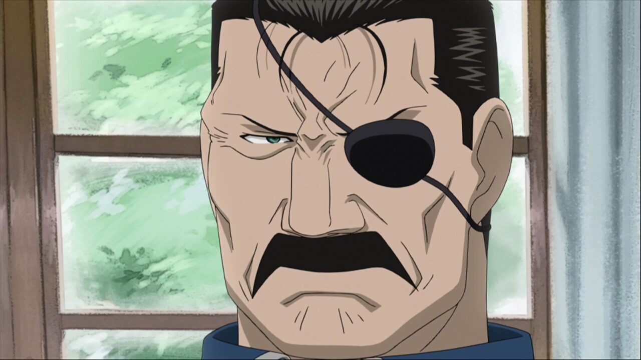 Em qual episódio de Fullmetal Alchemist: Brotherhood é descoberta a verdade sobre Furher Bradley?