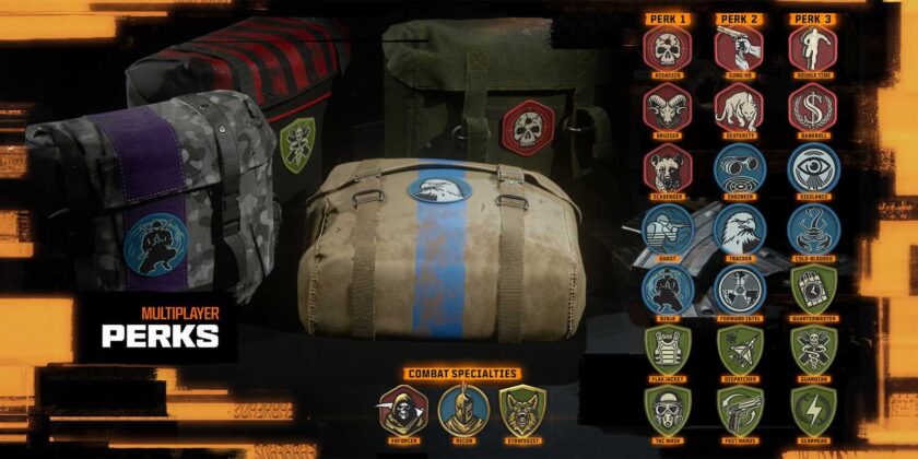 Call of Duty: Black Ops 6 - Todos os Perks do Multiplayer - Critical Hits