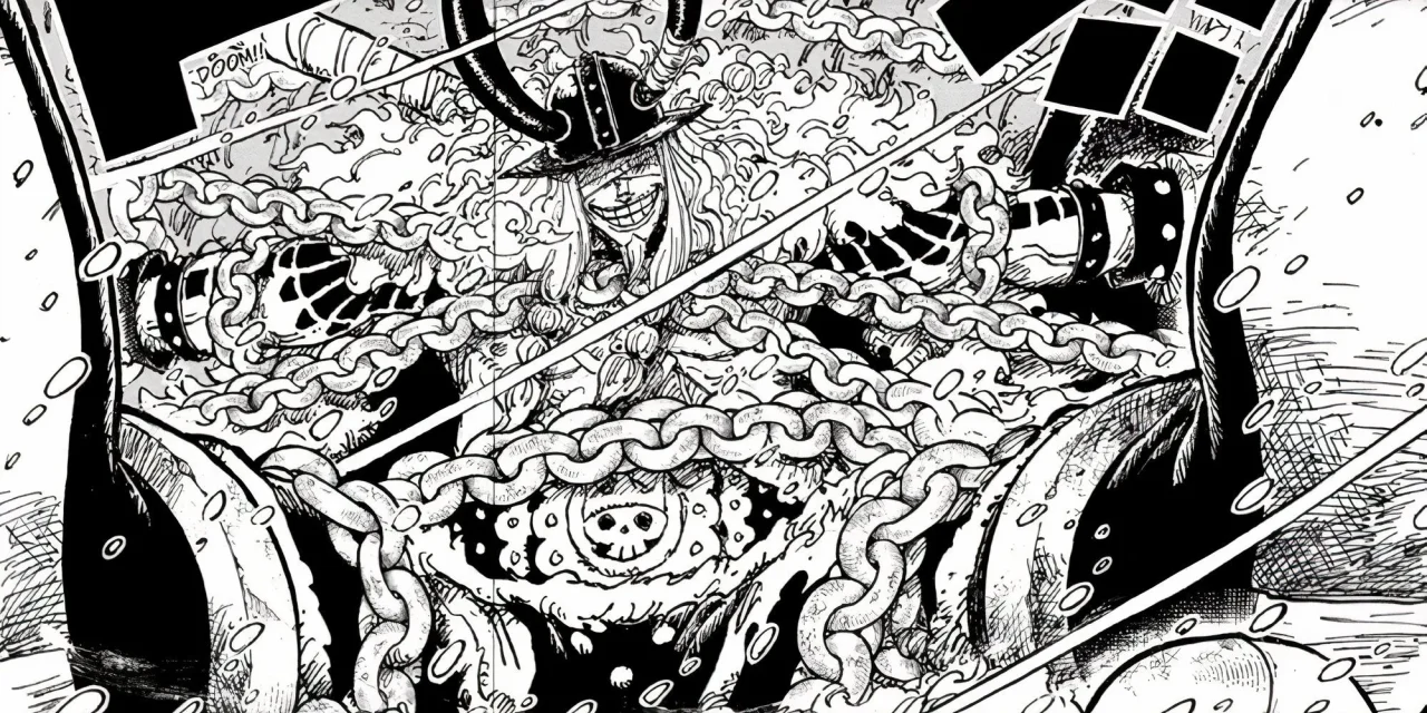 One Piece 1131 Spoilers - Previsões e o que esperar 