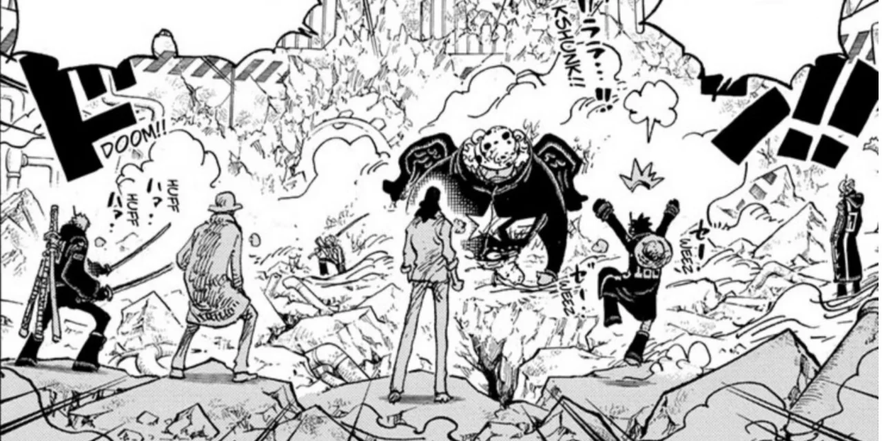 5 Personagens que Podem Ser da Raça Buccaneer em One Piece