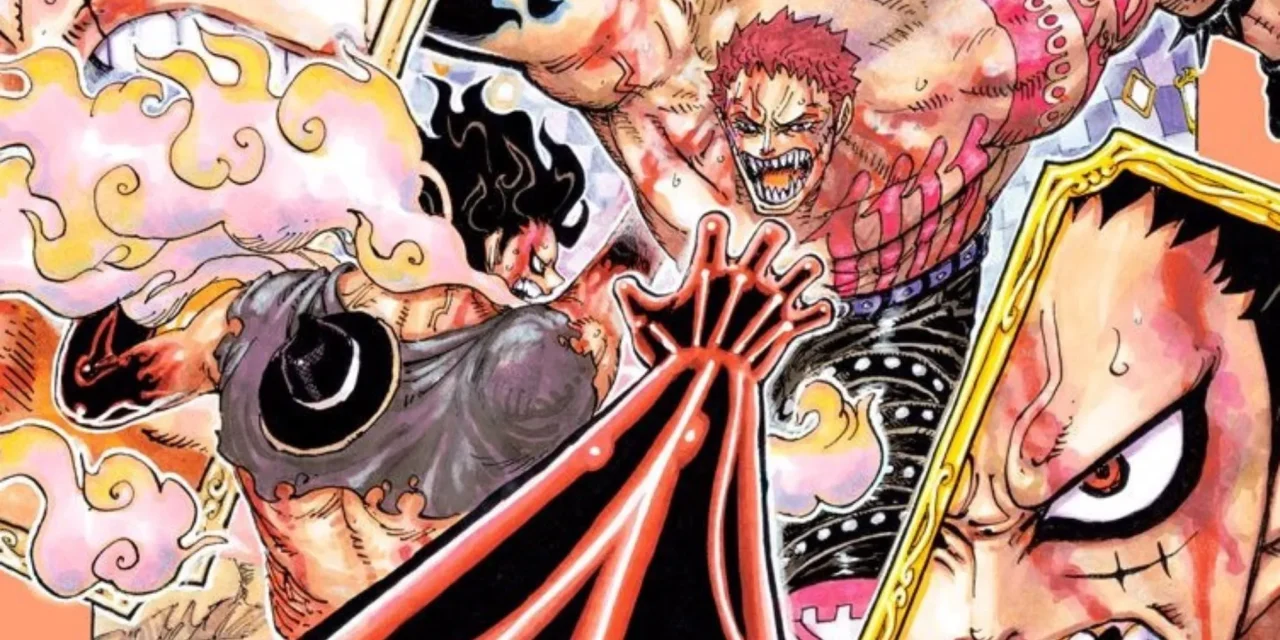 6 Lutas de One Piece que foram melhores no mangá