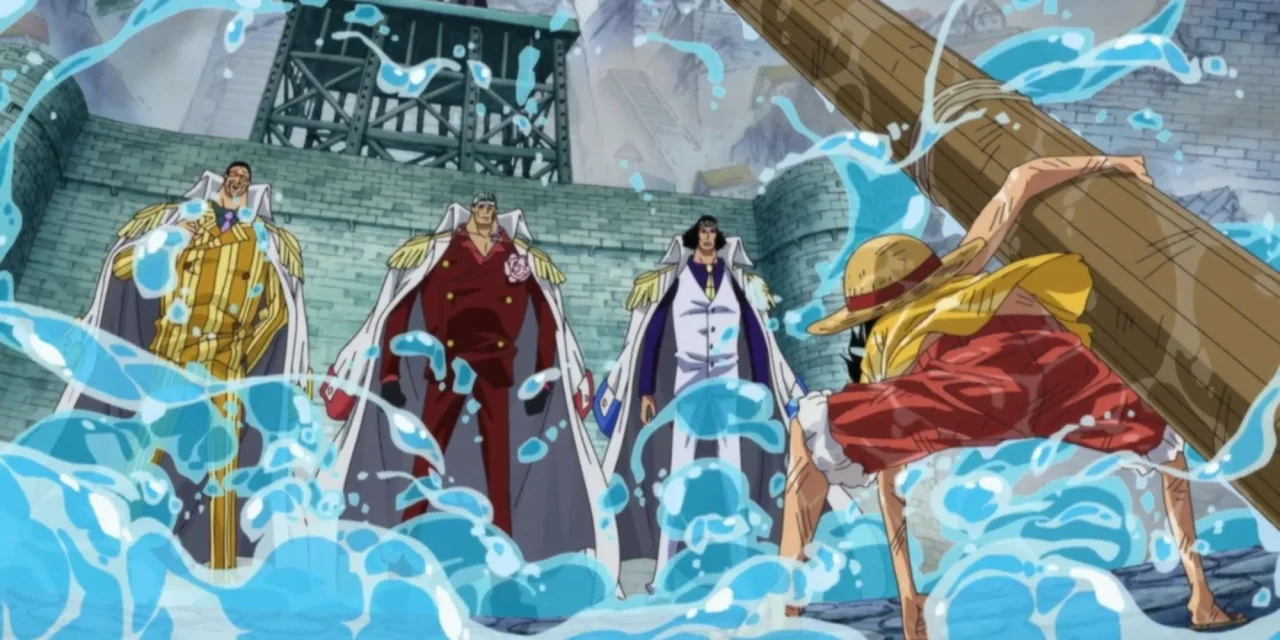 6 Arcos de One Piece que deveriam ser reeditados como o Arco da Ilha dos Homens-Peixe