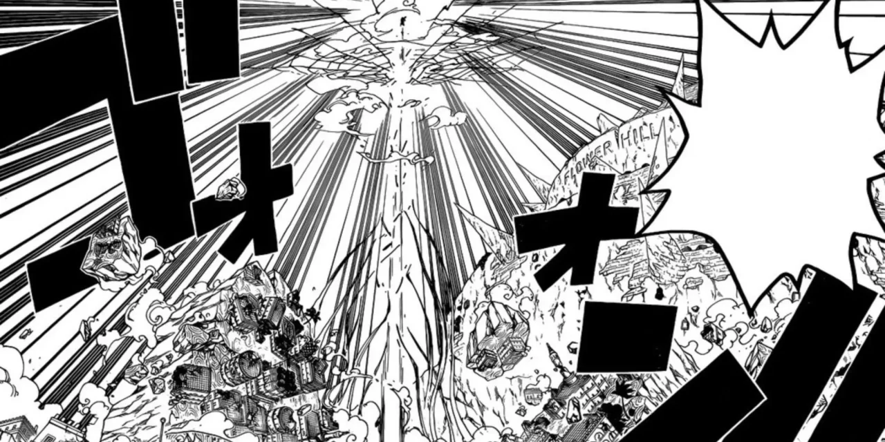 6 Lutas de One Piece que foram melhores no mangá