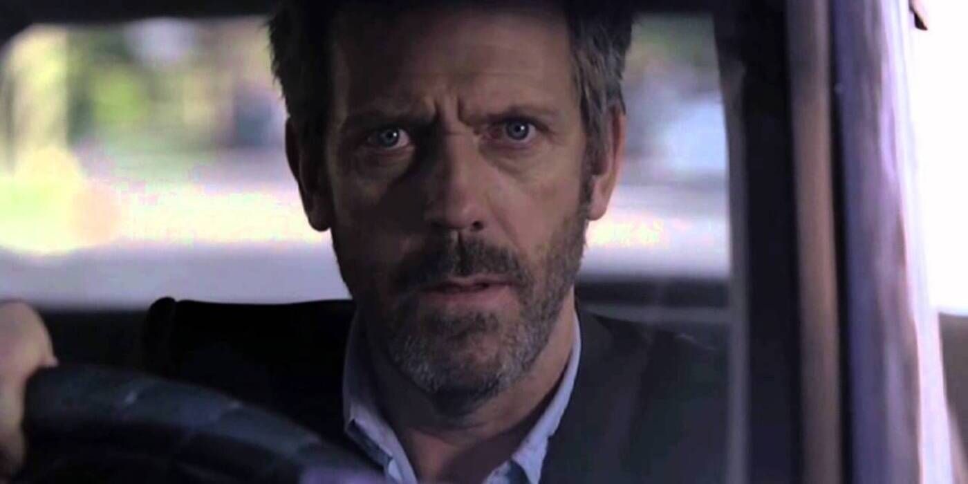 House - Em qual episódio House bate com o carro na sala de Cuddy ...