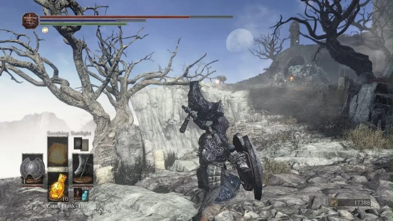 Dark Souls 3 Detonado - Pico dos Arquidragões