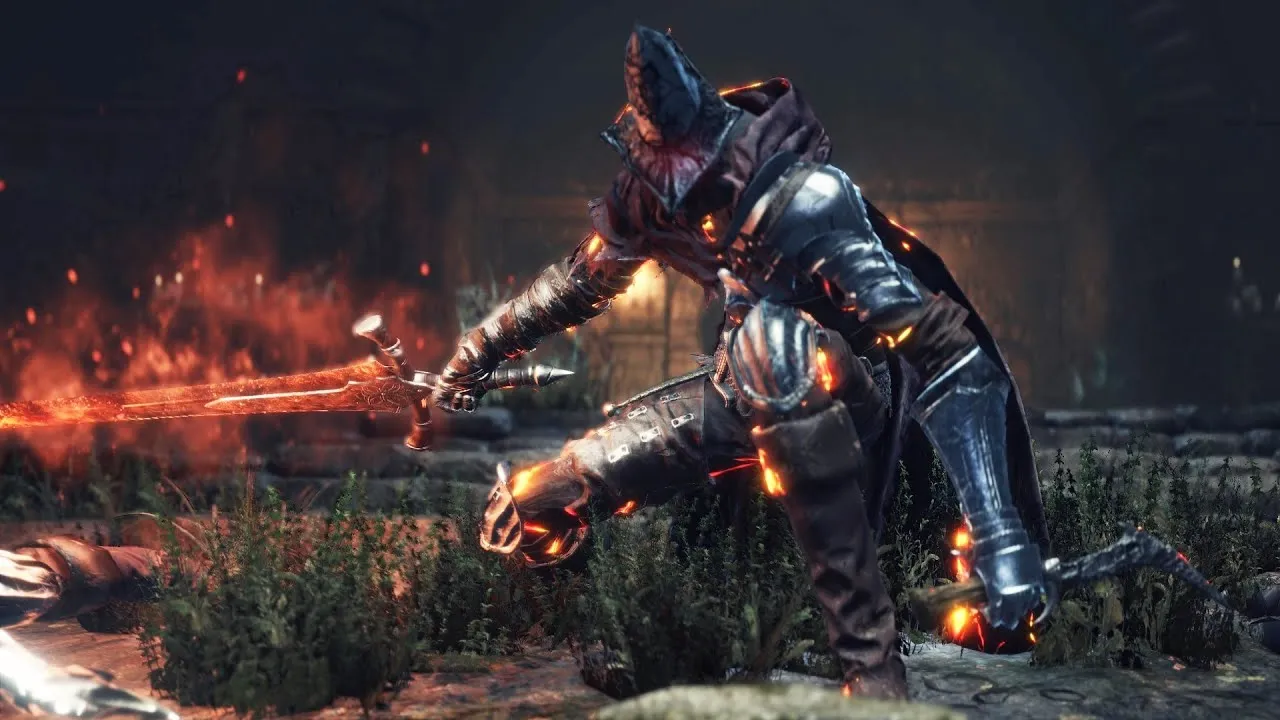 Dark Souls 3 Detonado - Fortaleza de Farron