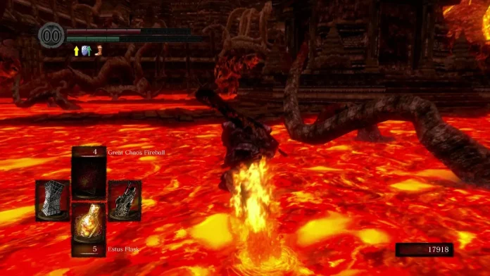 Dark Souls Remastered Detonado – Izalith Perdida