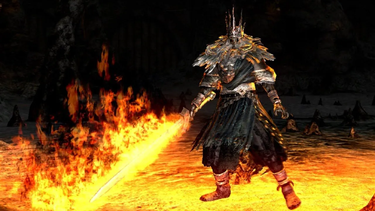 Dark Souls Remastered Detonado – Fornalha da Primeira Chama