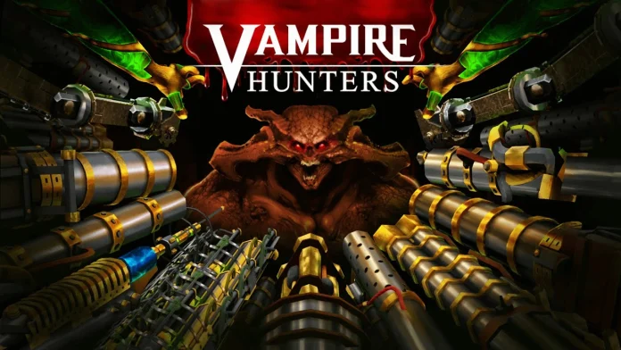 Vampire Hunters – Análise – Vale a Pena – Review