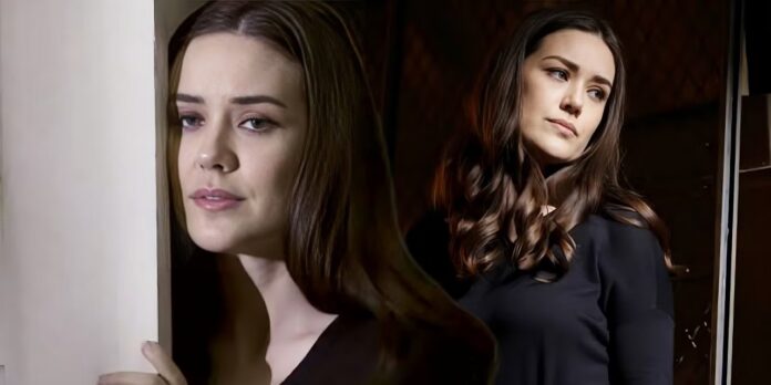 Por que Megan Boone deixou The Blacklist?