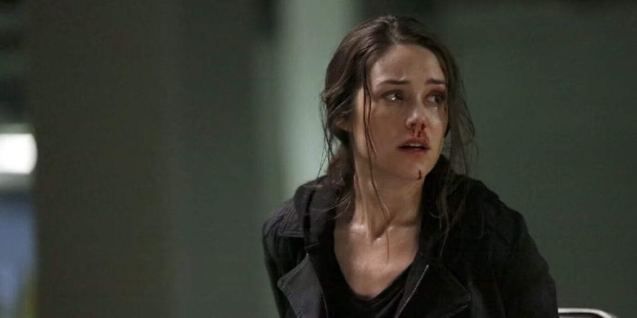 Por que Megan Boone deixou The Blacklist?