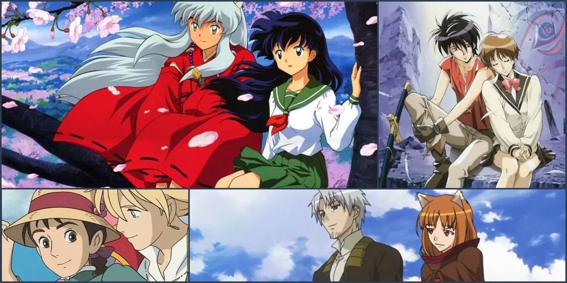 Os 15 melhores animes de fantasia e romance - Critical Hits