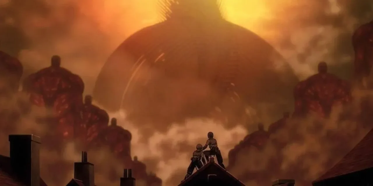 E se Zeke tivesse tido sucesso em seu plano em Attack on Titan?