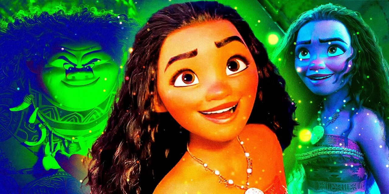 Moana 2 - Data de lançamento, elenco, história e tudo que você precisa saber