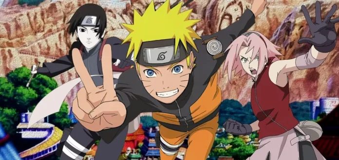 10 Coisas Sobre Naruto Que Envelheceram Mal