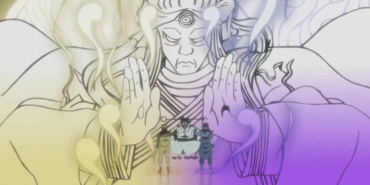 Por Que o Rinnegan de Sasuke Está Sempre Ativo em Naruto?