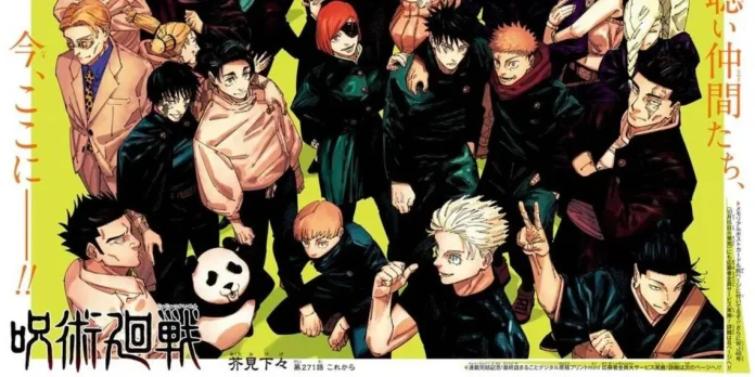 Como Jujutsu Kaisen Parte 2 Poderia Superar Todas as Expectativas