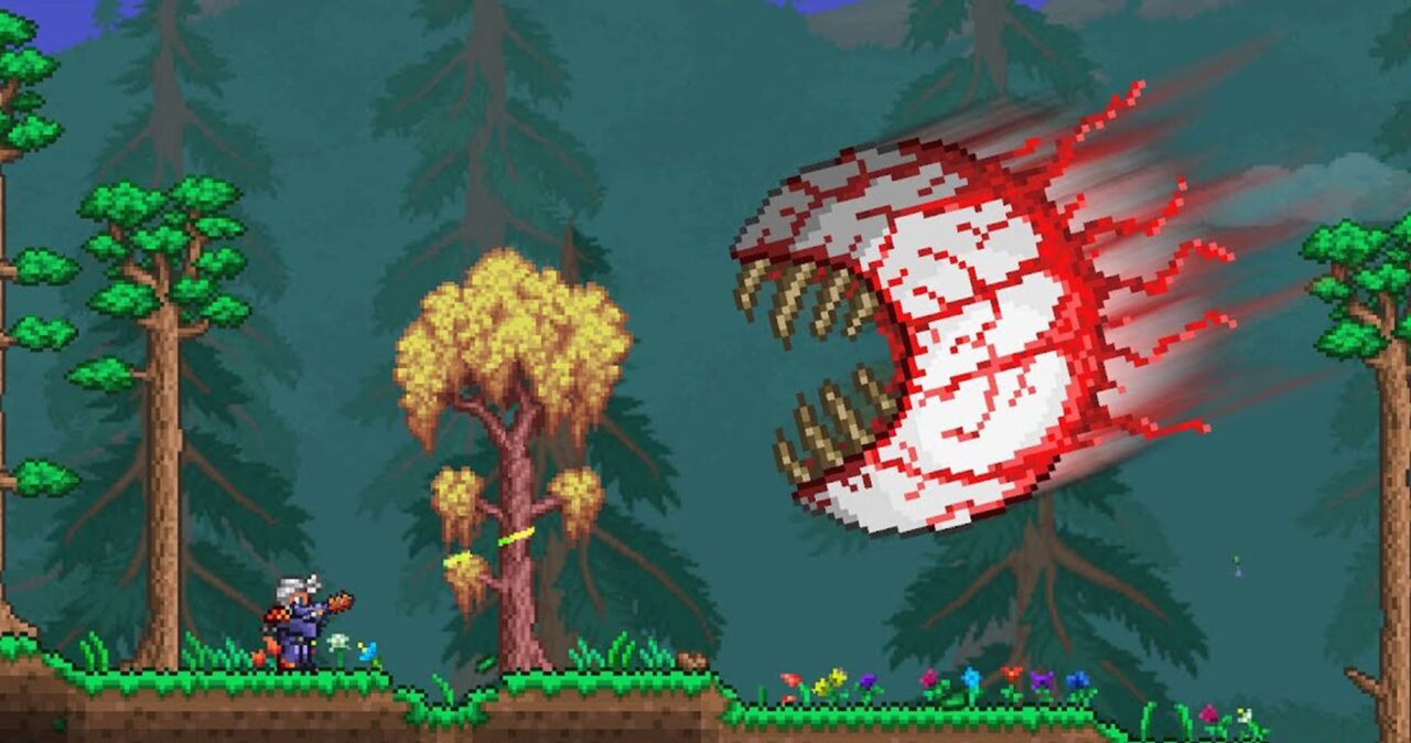 olho de cthulhu terraria