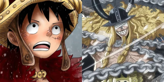 One Piece 1131 Spoilers - Previsões e o que esperar