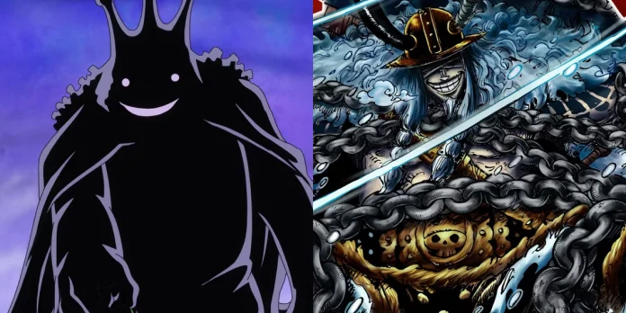 Como Loki Mudou Desde Sua Primeira Aparição em One Piece