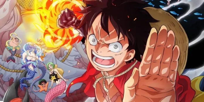 Reedição do anime de One Piece transformará o arco da Ilha dos Tritões para melhor