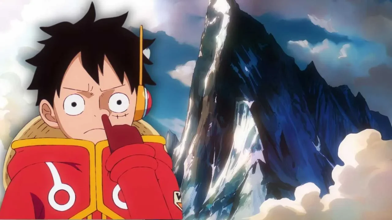 Luffy já provou que é muito mais forte que os gigantes mais fortes de Elbaf