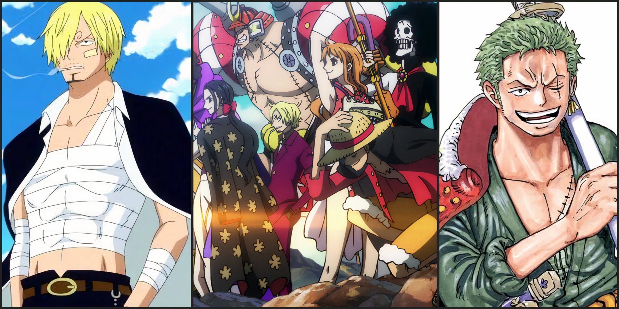 One Piece 1134 - Data de lançamento e onde ler - Critical Hits