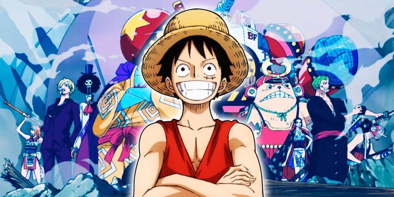 O hiato de One Piece até 2025