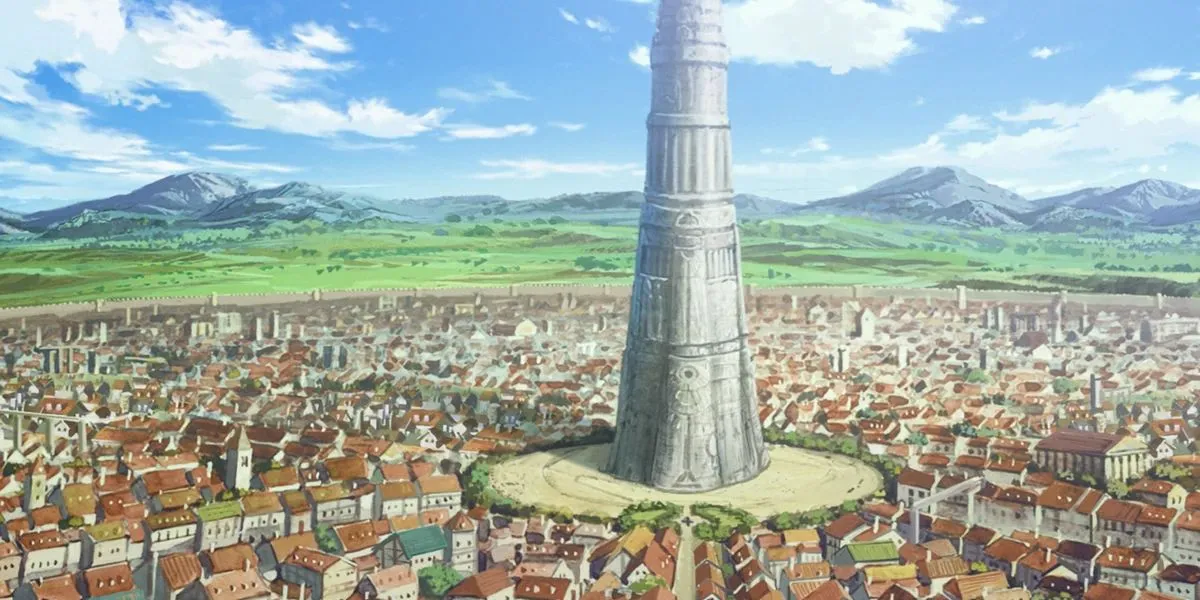 DanMachi - Entenda a cidade do labirinto