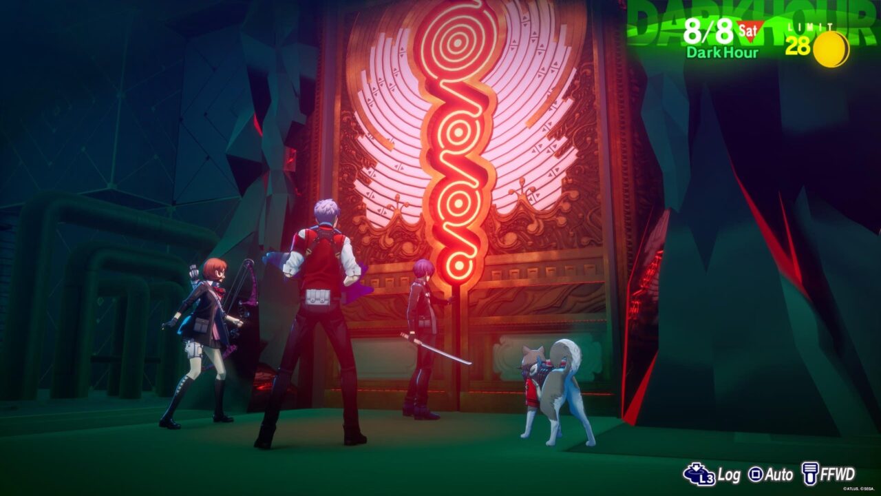 persona 3 reload