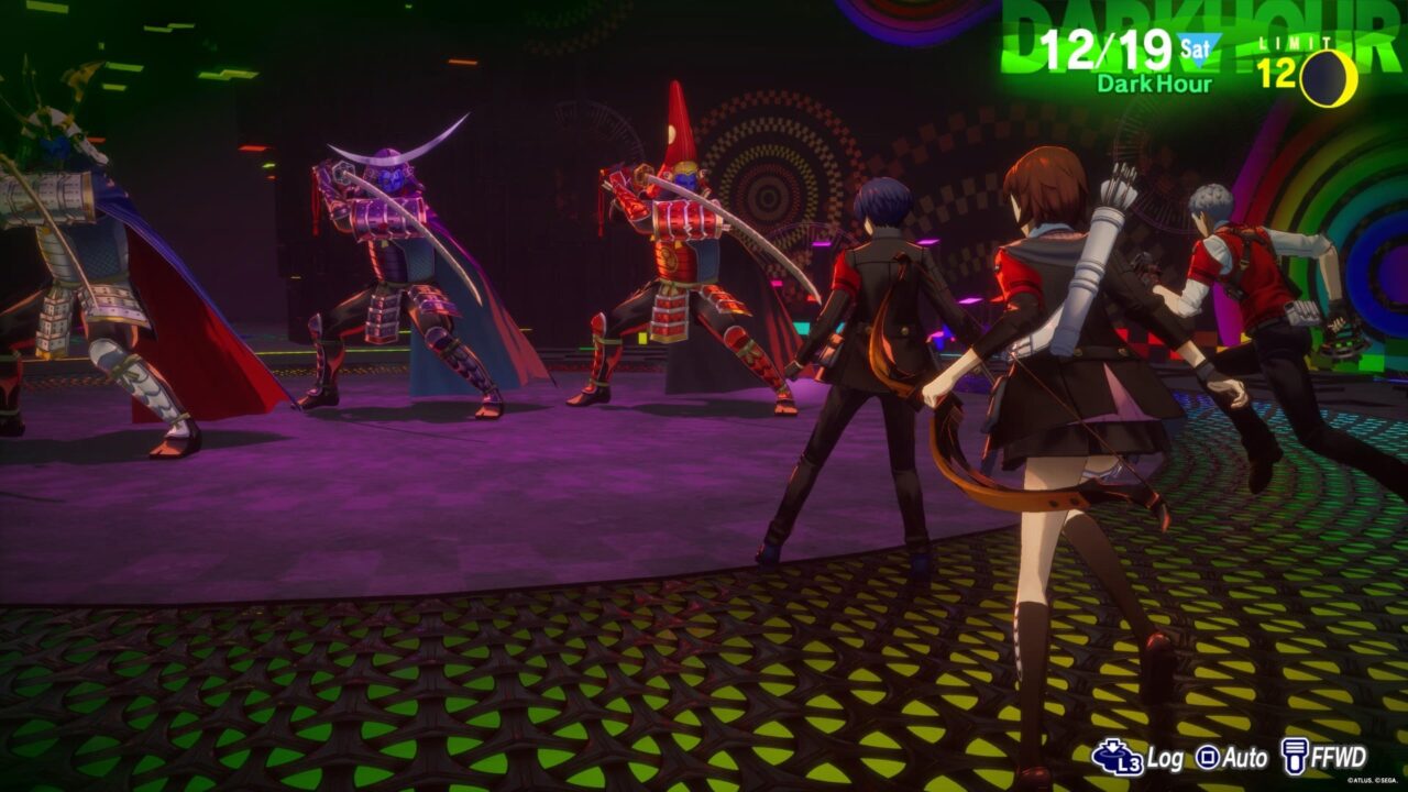 persona 3 reload harabah parte 2