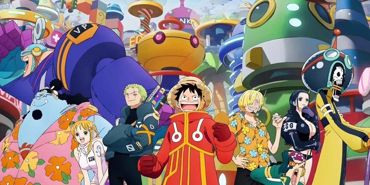 Este será o último chapéu de palha em One Piece