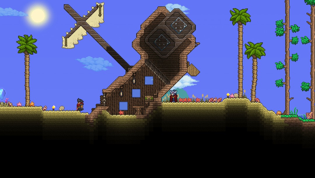 pirata terraria