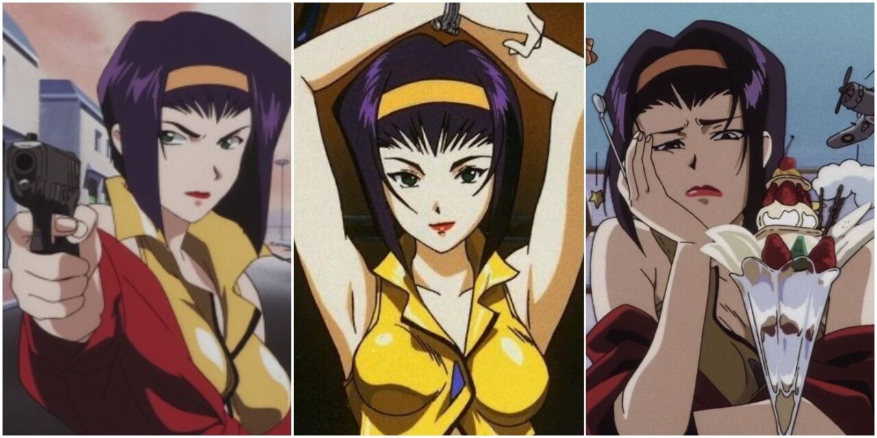 Em qual episódio de Cowboy Bebop Faye recupera suas memórias?